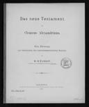 Titelblatt