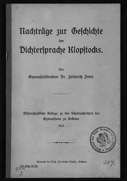 Zur Seitenansicht
