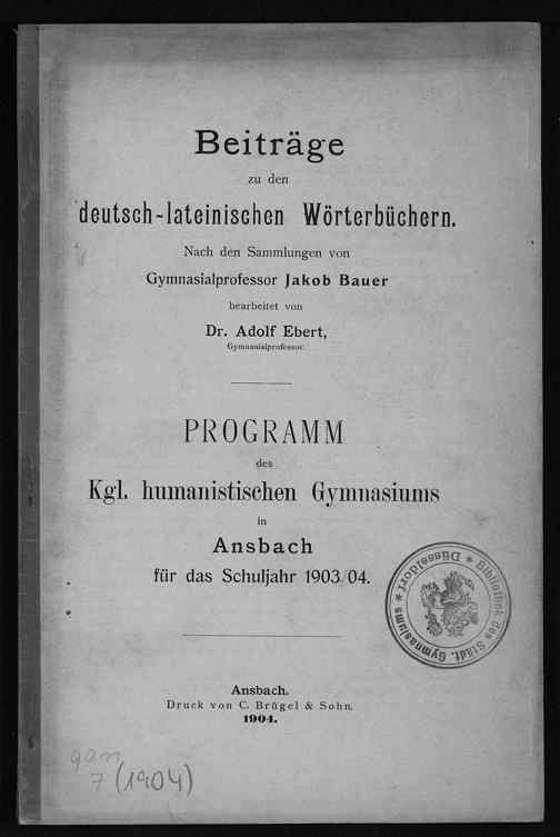 Zur Seitenansicht