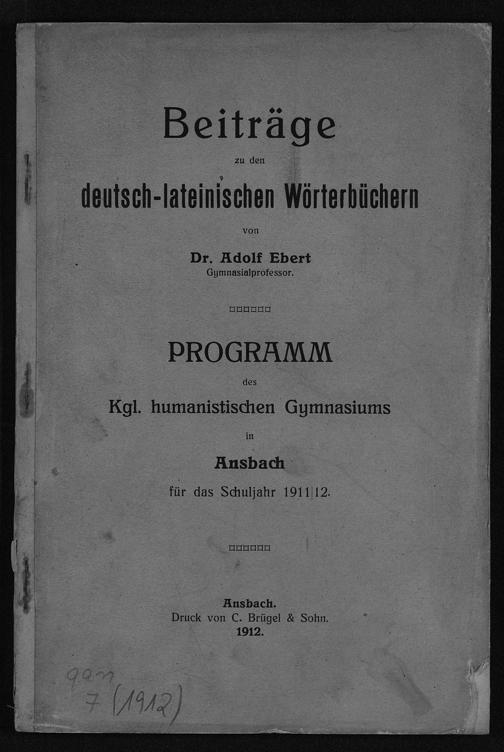 Zur Seitenansicht