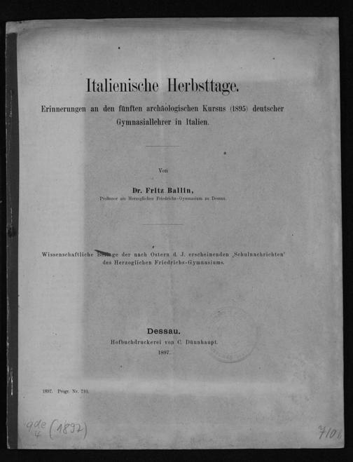 Zur Seitenansicht