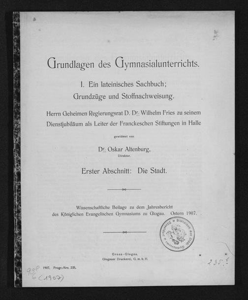 Zur Seitenansicht