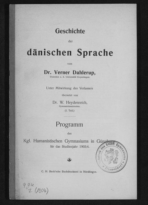 Zur Seitenansicht
