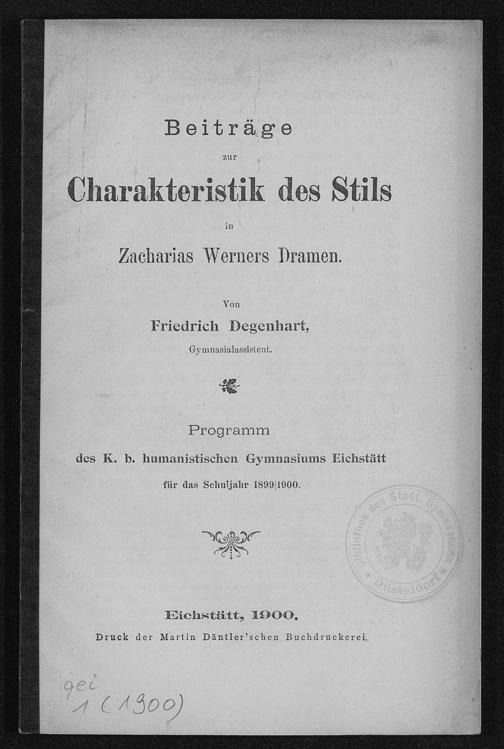 Zur Seitenansicht