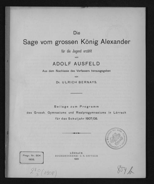 Zur Seitenansicht