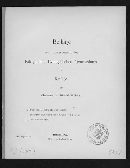 Zur Seitenansicht
